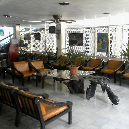 Hotel de los reyes Acapulco Exterior foto