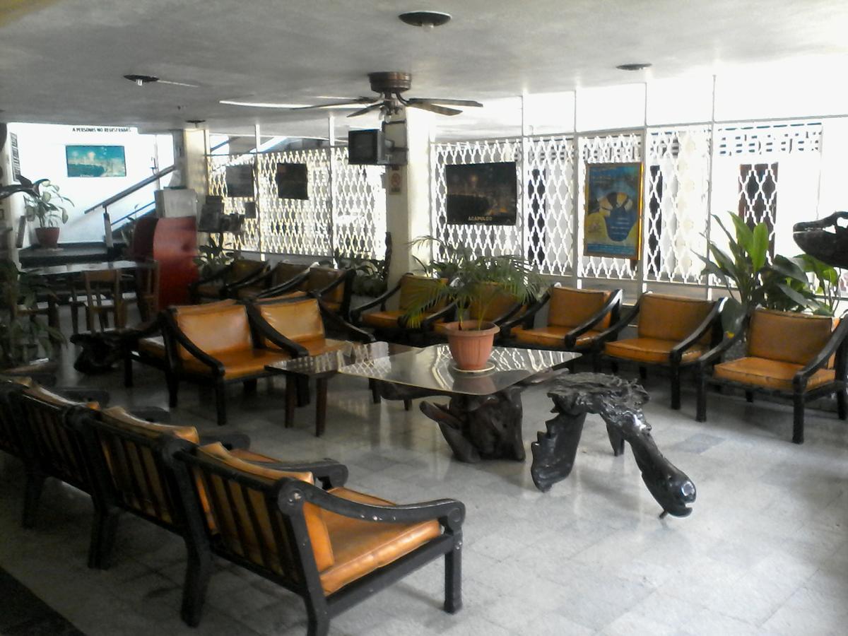 Hotel de los reyes Acapulco Exterior foto