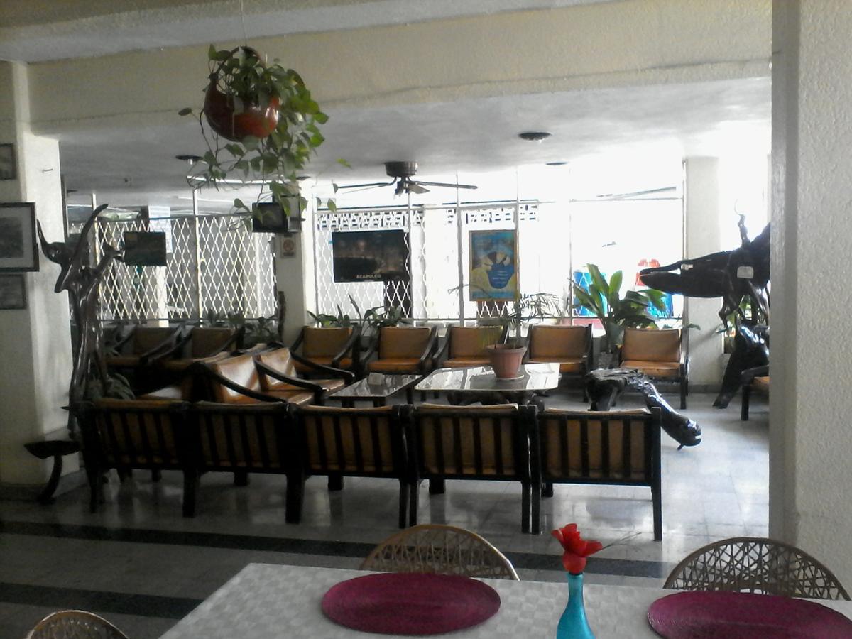 Hotel de los reyes Acapulco Exterior foto